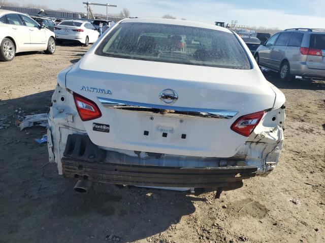 1N4AL3AP9GN365417 - 2016 NISSAN ALTIMA 2.5 WHITE photo 6