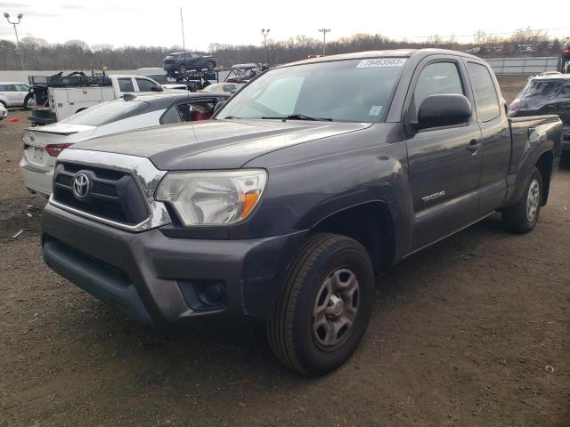 2013 TOYOTA TACOMA ACCESS CAB, 