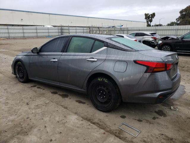 1N4BL4BV6KC122661 - 2019 NISSAN ALTIMA S GRAY photo 2