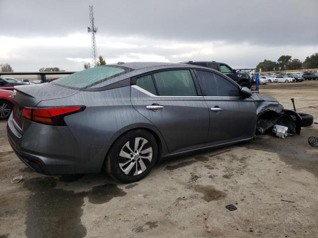 1N4BL4BV6KC122661 - 2019 NISSAN ALTIMA S GRAY photo 3