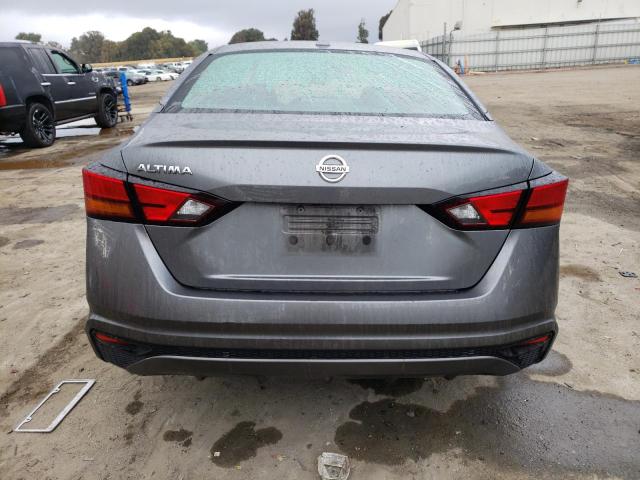 1N4BL4BV6KC122661 - 2019 NISSAN ALTIMA S GRAY photo 6