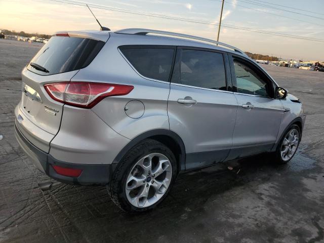 1FMCU0J92EUC64864 - 2014 FORD ESCAPE TITANIUM SILVER photo 3