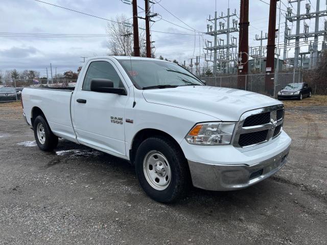 3C6JR6DT0HG681096 - 2017 RAM 1500 ST WHITE photo 1