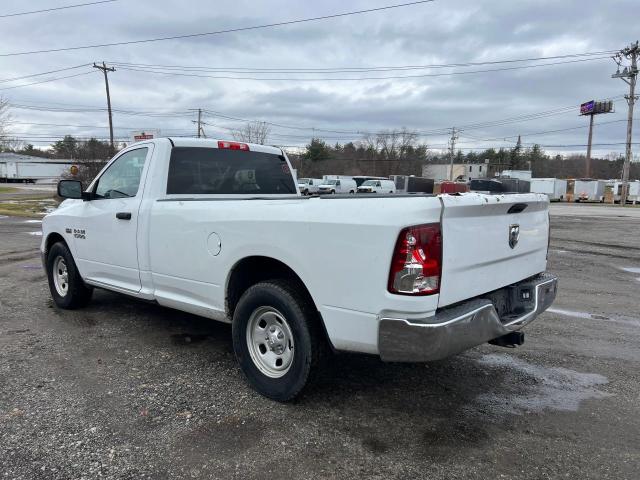 3C6JR6DT0HG681096 - 2017 RAM 1500 ST WHITE photo 3
