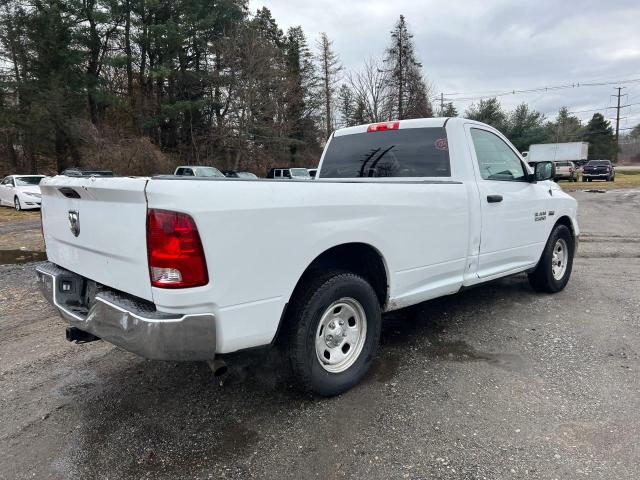 3C6JR6DT0HG681096 - 2017 RAM 1500 ST WHITE photo 4