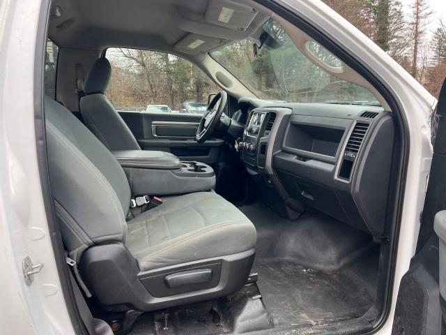 3C6JR6DT0HG681096 - 2017 RAM 1500 ST WHITE photo 5