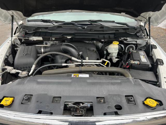 3C6JR6DT0HG681096 - 2017 RAM 1500 ST WHITE photo 7