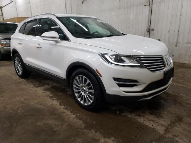 5LMCJ3D9XJUL12253 - 2018 LINCOLN MKC RESERVE თეთრი ფოტო 4