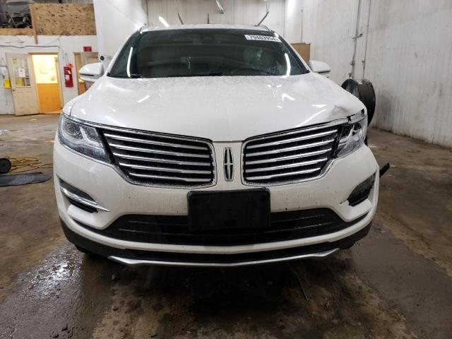 5LMCJ3D9XJUL12253 - 2018 LINCOLN MKC RESERVE თეთრი ფოტო 5