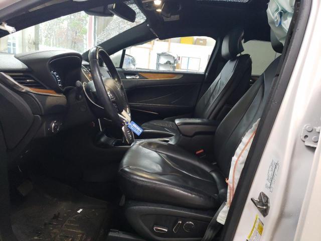 5LMCJ3D9XJUL12253 - 2018 LINCOLN MKC RESERVE თეთრი ფოტო 7