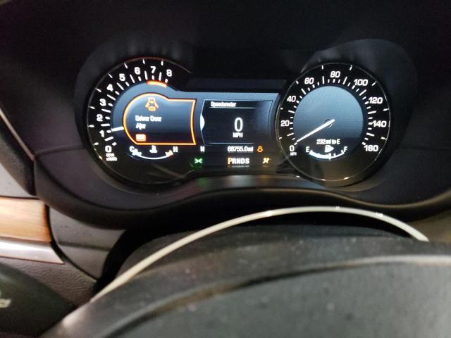 5LMCJ3D9XJUL12253 - 2018 LINCOLN MKC RESERVE თეთრი ფოტო 9