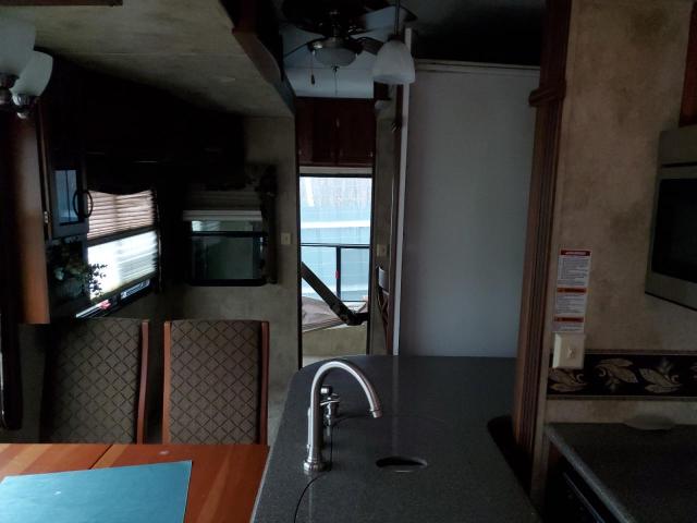 4YDF34520CE780606 - 2012 ALPI 5TH WHEEL WHITE photo 6