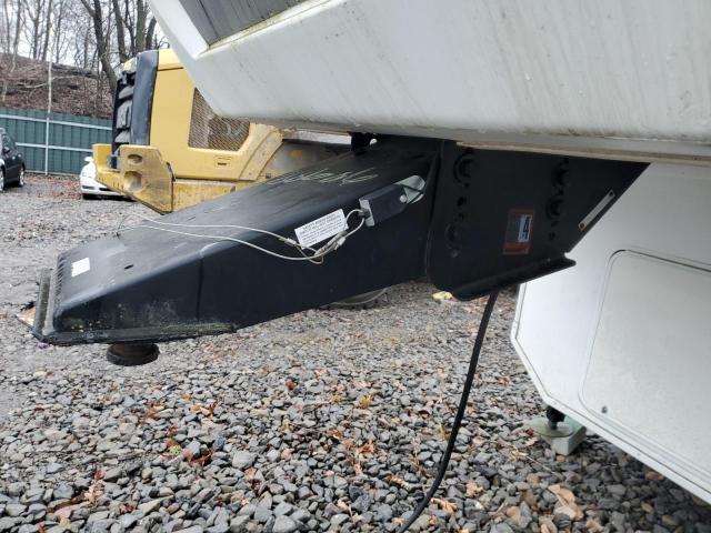 4YDF34520CE780606 - 2012 ALPI 5TH WHEEL WHITE photo 7