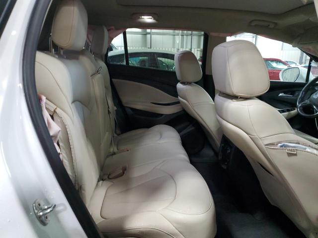 LRBFX4SX1JD001416 - 2018 BUICK ENVISION PREMIUM II Սպիտակ լուսանկար 10