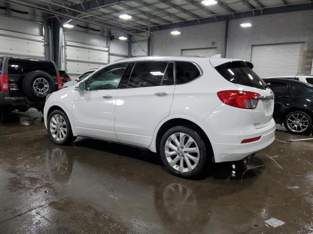 LRBFX4SX1JD001416 - 2018 BUICK ENVISION PREMIUM II Սպիտակ լուսանկար 2