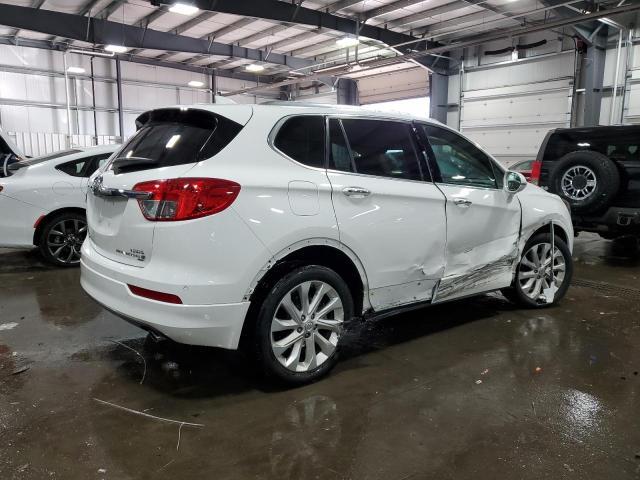 LRBFX4SX1JD001416 - 2018 BUICK ENVISION PREMIUM II Սպիտակ լուսանկար 3