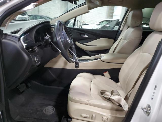 LRBFX4SX1JD001416 - 2018 BUICK ENVISION PREMIUM II Սպիտակ լուսանկար 7