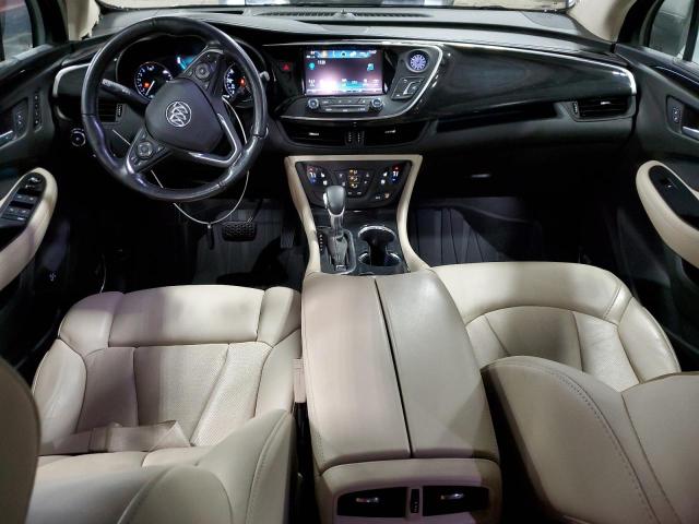 LRBFX4SX1JD001416 - 2018 BUICK ENVISION PREMIUM II Սպիտակ լուսանկար 8