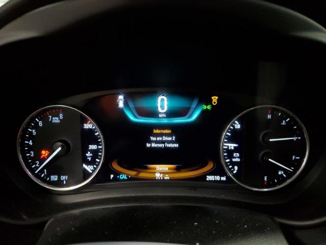 LRBFX4SX1JD001416 - 2018 BUICK ENVISION PREMIUM II Սպիտակ լուսանկար 9