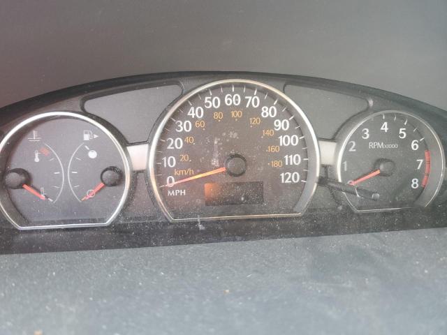 1G8AJ55F06Z128331 - 2006 SATURN ION LEVEL 2 勃艮第红 照片 9