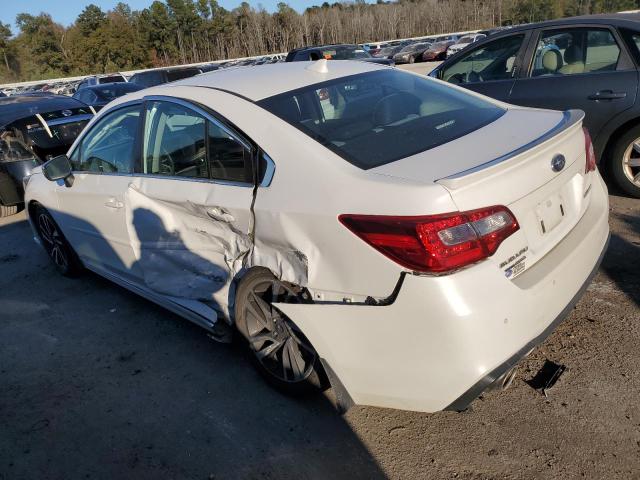 4S3BNAS66J3022098 - 2018 SUBARU LEGACY SPORT WHITE photo 2