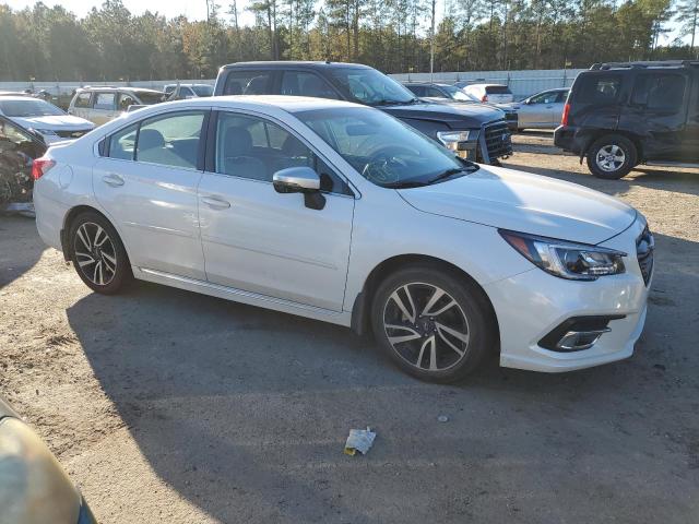 4S3BNAS66J3022098 - 2018 SUBARU LEGACY SPORT WHITE photo 4