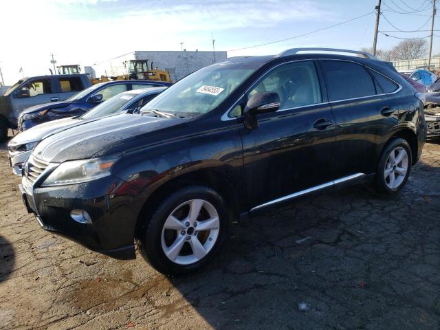 2013 LEXUS RX 350, 