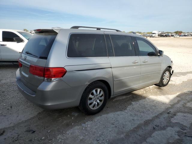 5FNRL38769B046948 - 2009 HONDA ODYSSEY EXL SILVER photo 3