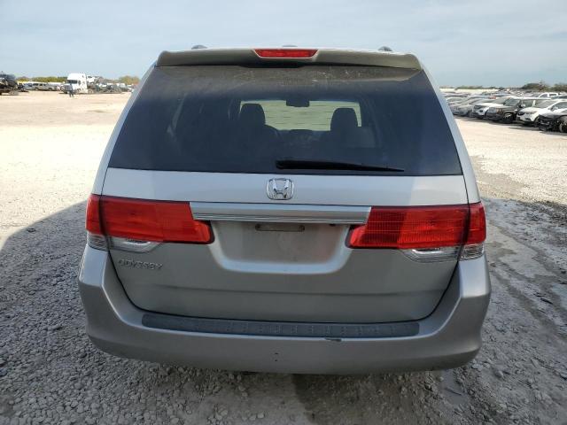 5FNRL38769B046948 - 2009 HONDA ODYSSEY EXL SILVER photo 6