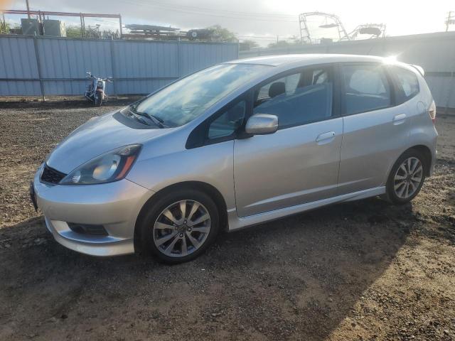 2013 HONDA FIT SPORT, 