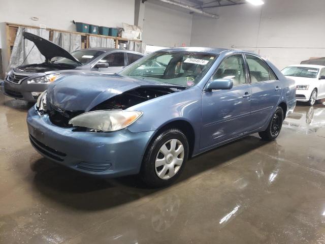 2004 TOYOTA CAMRY LE, 