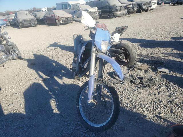 VBKHAN406BM552703 - 2011 HUSABERG FE400 BLUE photo 2