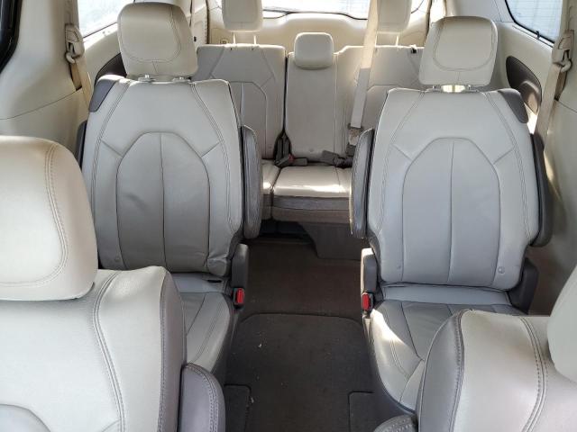 2C4RC1BG9HR675927 - 2017 CHRYSLER PACIFICA TOURING L BLACK photo 10