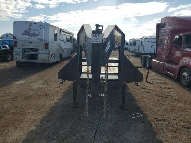 16V3F3326M6016799 - 2021 BIGT TRAILER BLACK photo 7