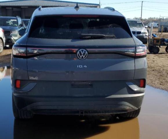 1V2WNPE89PC031953 - 2023 VOLKSWAGEN ID.4 PRO S 灰色 照片 6