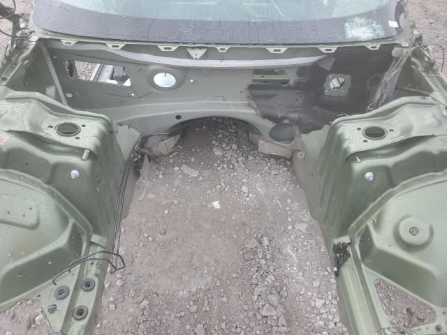 2C3CDZFJ8NH118407 - 2022 DODGE CHALLENGER R/T SCAT PACK GREEN photo 11