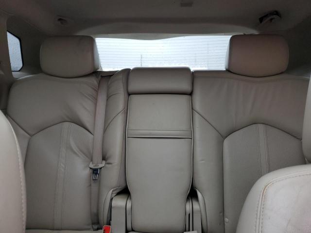 3GYFNHE36DS556237 - 2013 CADILLAC SRX PERFORMANCE COLLECTION Blanc photo 10