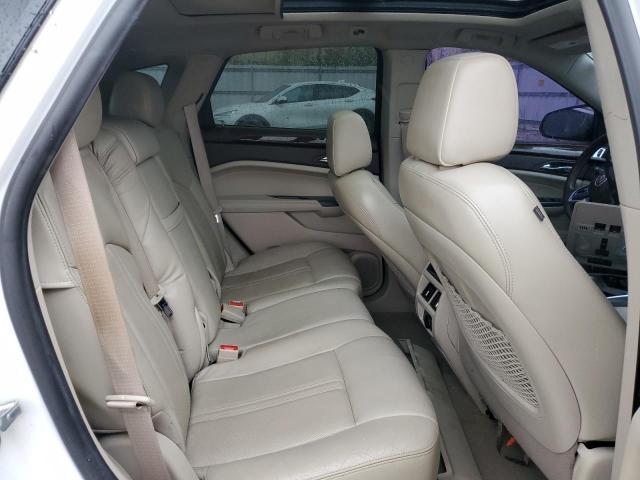3GYFNHE36DS556237 - 2013 CADILLAC SRX PERFORMANCE COLLECTION Blanc photo 11