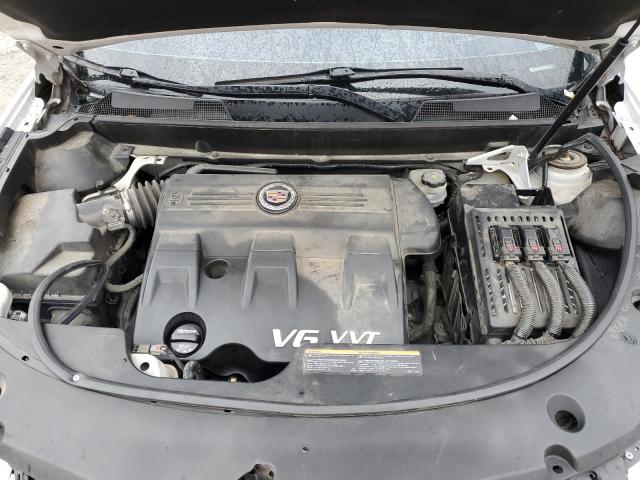 3GYFNHE36DS556237 - 2013 CADILLAC SRX PERFORMANCE COLLECTION Blanc photo 12