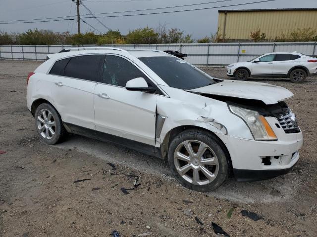 3GYFNHE36DS556237 - 2013 CADILLAC SRX PERFORMANCE COLLECTION Blanc photo 4