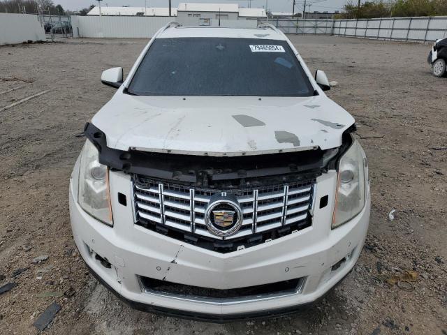 3GYFNHE36DS556237 - 2013 CADILLAC SRX PERFORMANCE COLLECTION WHITE photo 5