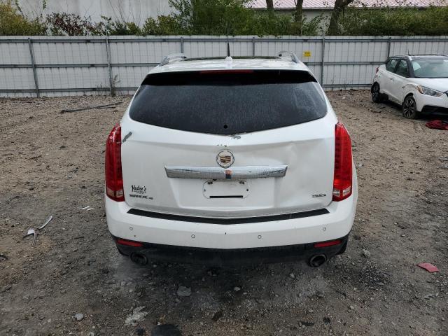 3GYFNHE36DS556237 - 2013 CADILLAC SRX PERFORMANCE COLLECTION Blanc photo 6