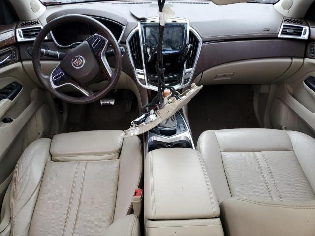 3GYFNHE36DS556237 - 2013 CADILLAC SRX PERFORMANCE COLLECTION Blanc photo 8