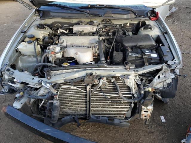 4T1BG22K0YU622189 - 2000 TOYOTA CAMRY CE SILVER photo 11