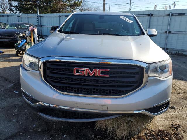 1GKKNKLA2HZ179647 - 2017 GMC ACADIA SLE SILVER photo 5