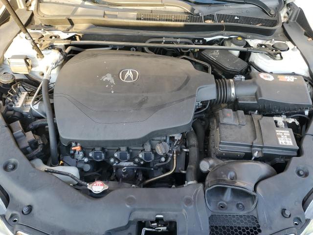 19UUB3F76FA000087 - 2015 ACURA TLX ADVANCE WHITE photo 11