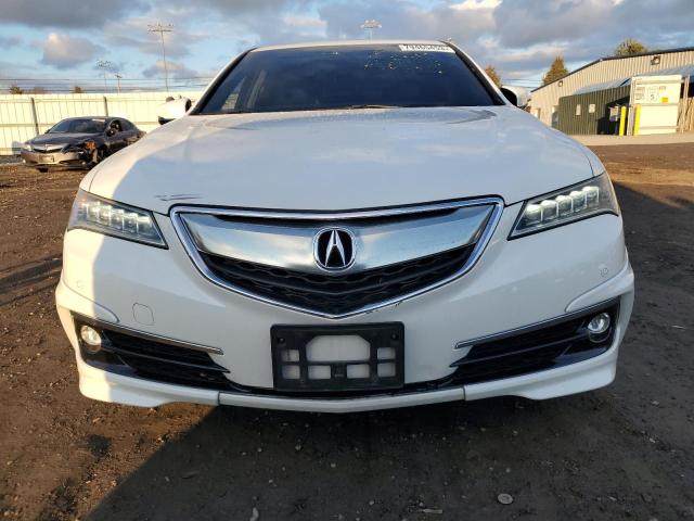 19UUB3F76FA000087 - 2015 ACURA TLX ADVANCE WHITE photo 5