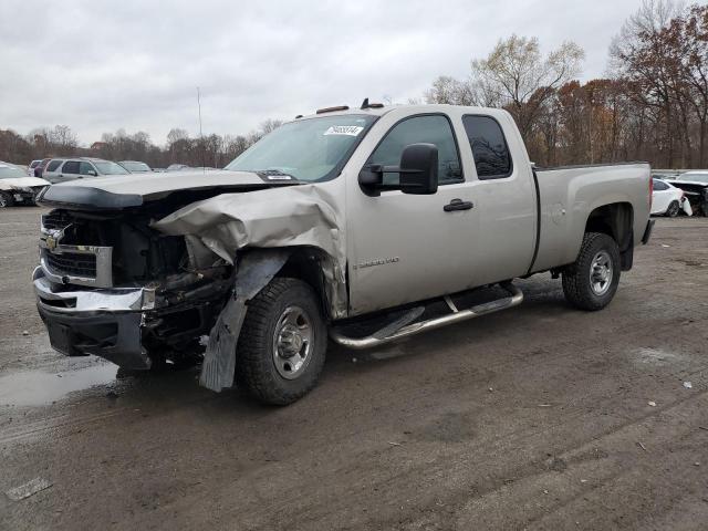 2007 CHEVROLET SILVERADO C2500 HEAVY DUTY, 