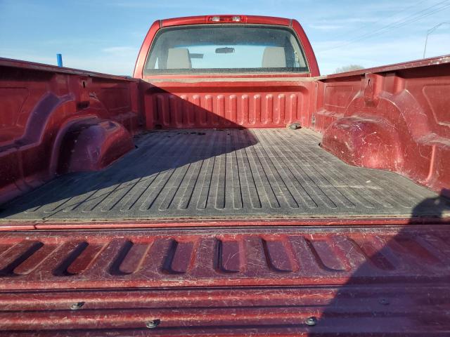 1D7HU162X6J228392 - 2006 DODGE RAM 1500 ST RED photo 10