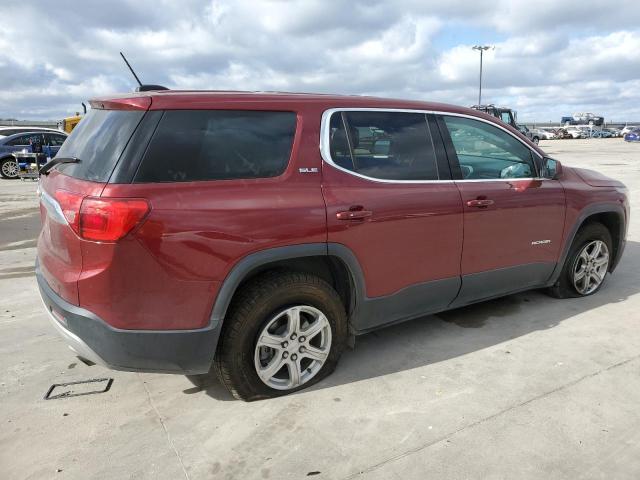 1GKKNKLA9HZ269443 - 2017 GMC ACADIA SLE MAROON photo 3